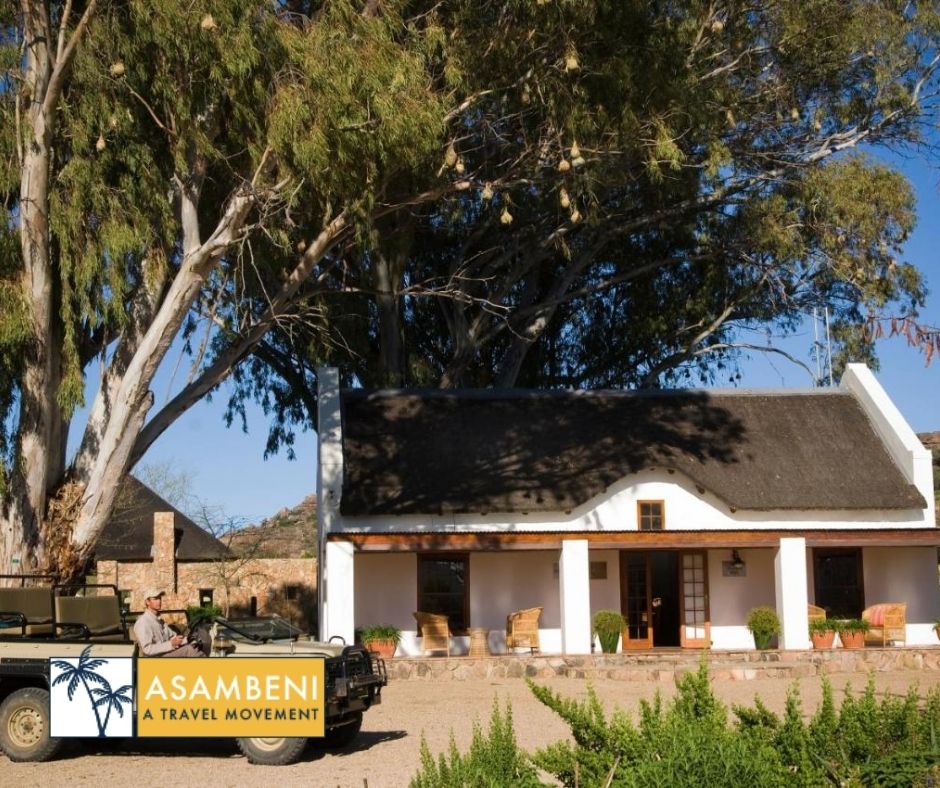 Bushmans Kloof Wilderness Reserve and Wellness Retreat (Clanwilliam) - Accommodation images