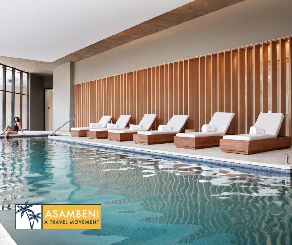 The Houghton Hotel, Spa, Wellness & Golf (Houghton ) - Accommodation images
