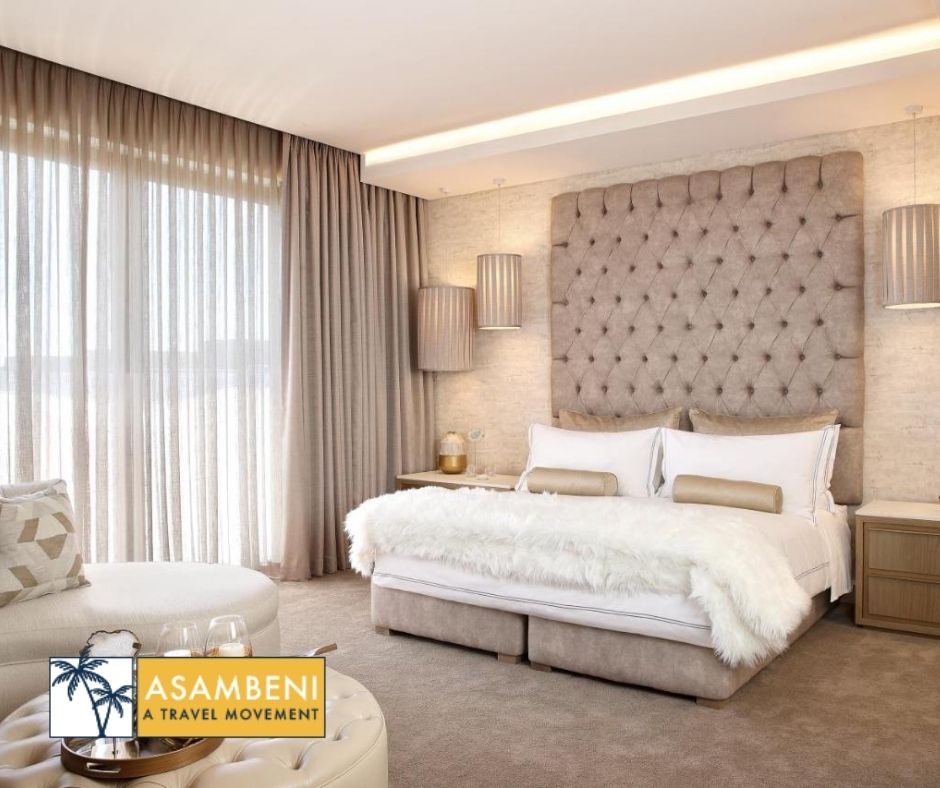The Houghton Hotel, Spa, Wellness & Golf (Houghton ) - Accommodation images