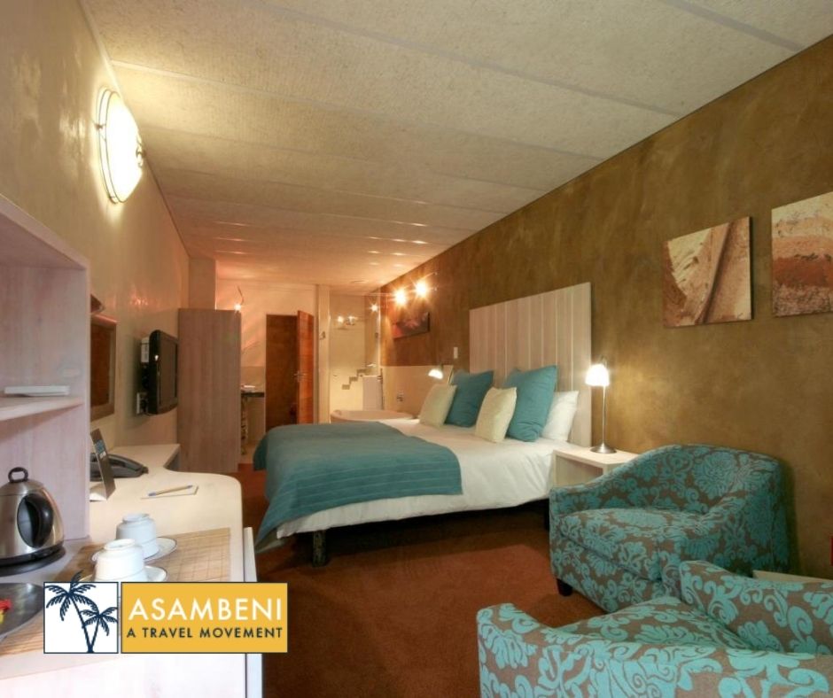 African Rock Hotel and Spa (Kempton Park) - Accommodation images