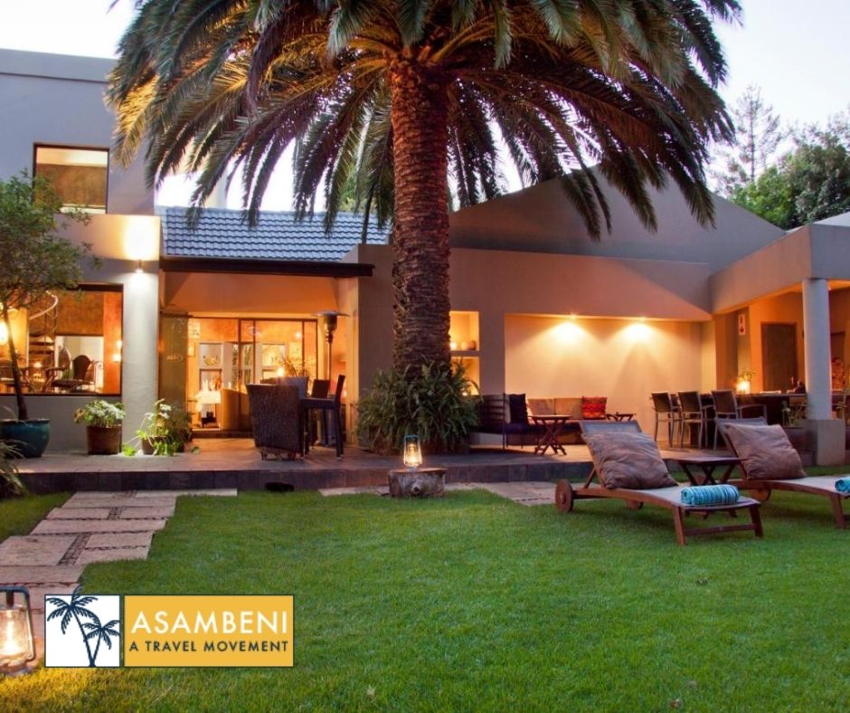 African Rock Hotel and Spa (Kempton Park) - Accommodation images
