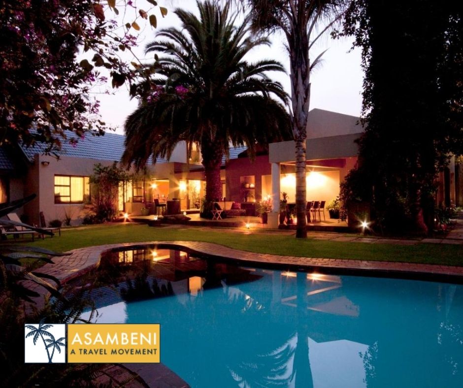 African Rock Hotel and Spa (Kempton Park) - Accommodation images