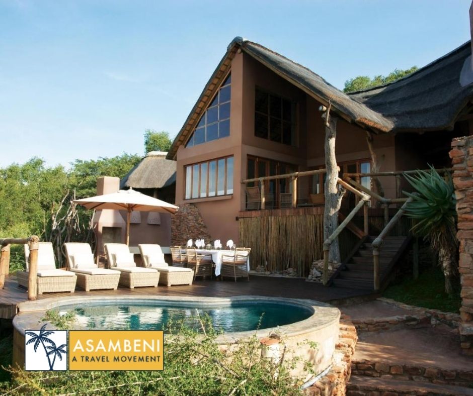 Impodimo Game Lodge (Madikwe Game Reserve) - Accommodation images