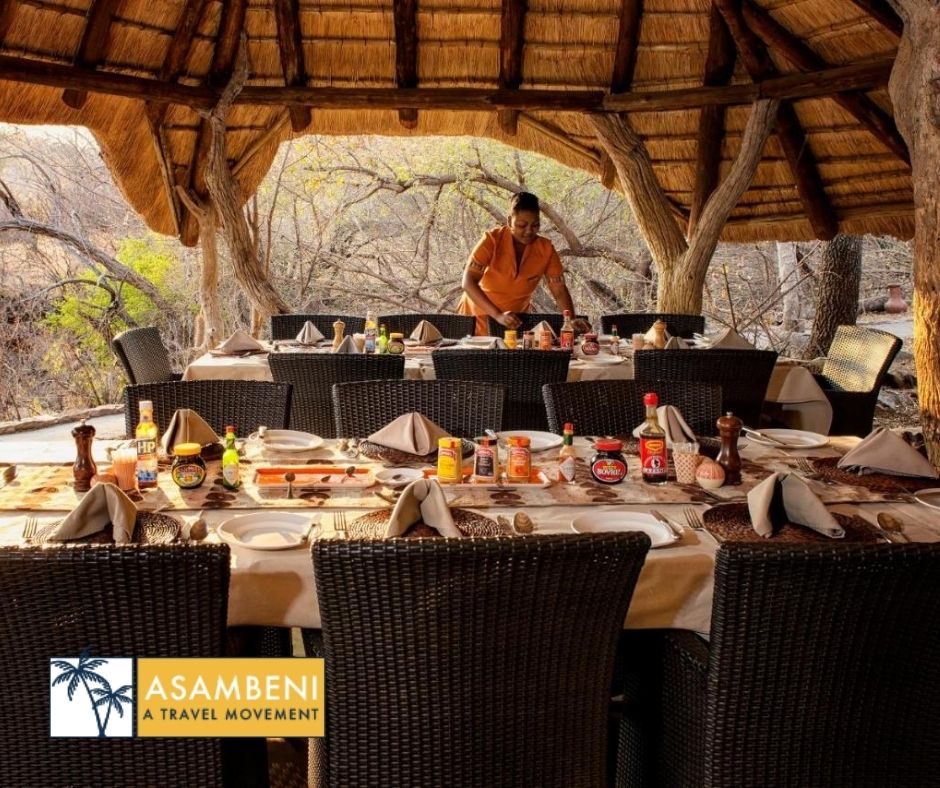 Impodimo Game Lodge (Madikwe Game Reserve) - Accommodation images