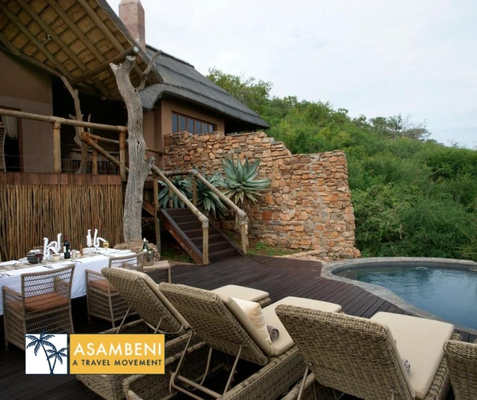 Impodimo Game Lodge (Madikwe Game Reserve) - Accommodation images