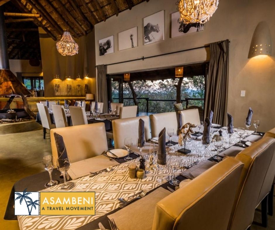 Impodimo Game Lodge (Madikwe Game Reserve) - Accommodation images