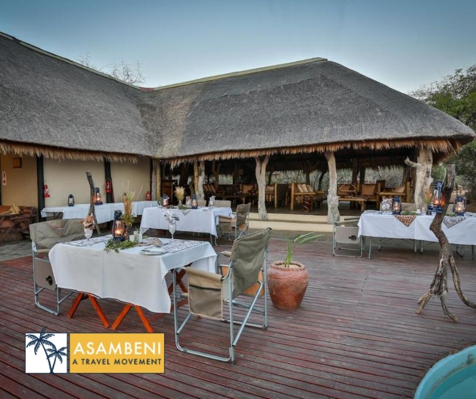 Tangala Safari Camp (Thornybush Game Reserve) - Accommodation images