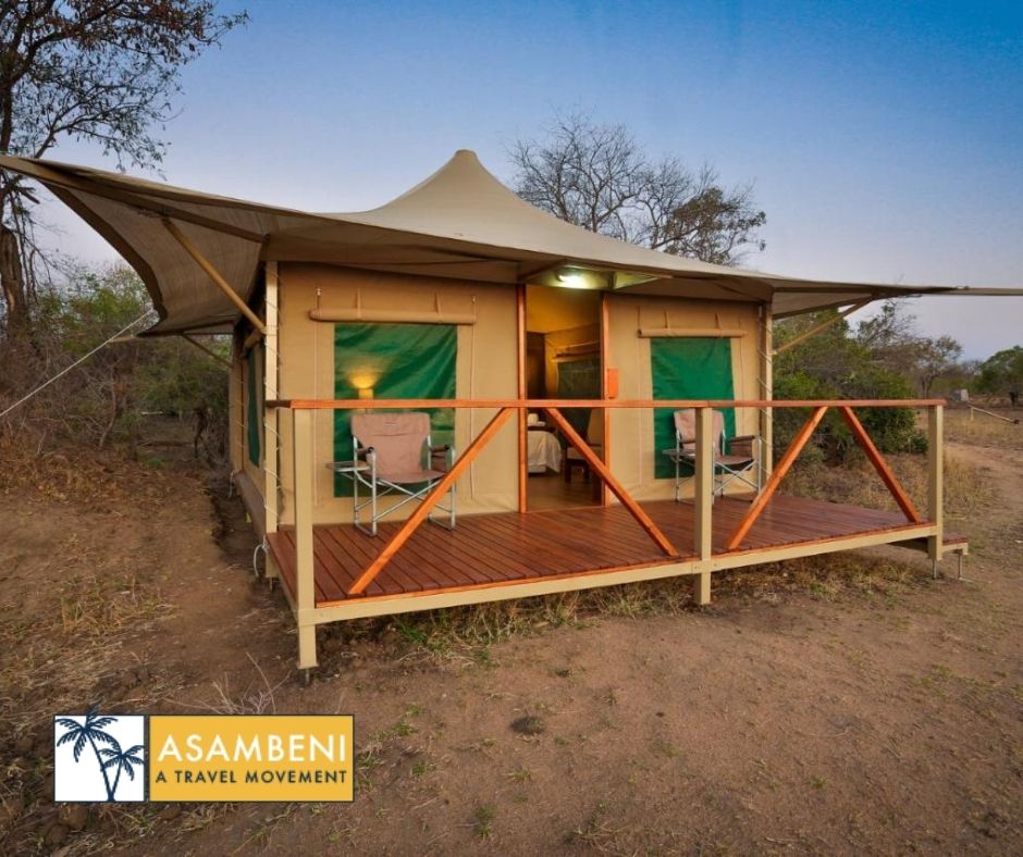 Tangala Safari Camp (Thornybush Game Reserve) - Accommodation images
