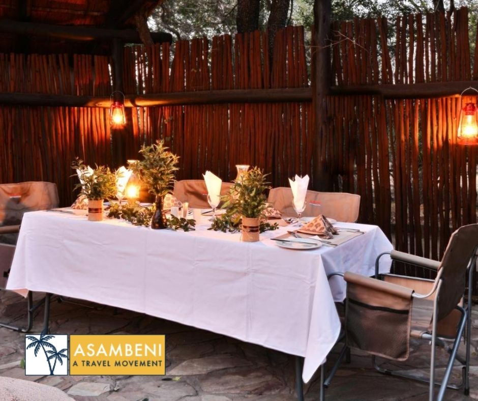Tangala Safari Camp (Thornybush Game Reserve) - Accommodation images