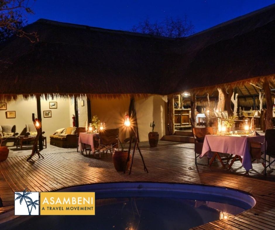 Tangala Safari Camp (Thornybush Game Reserve) - Accommodation images