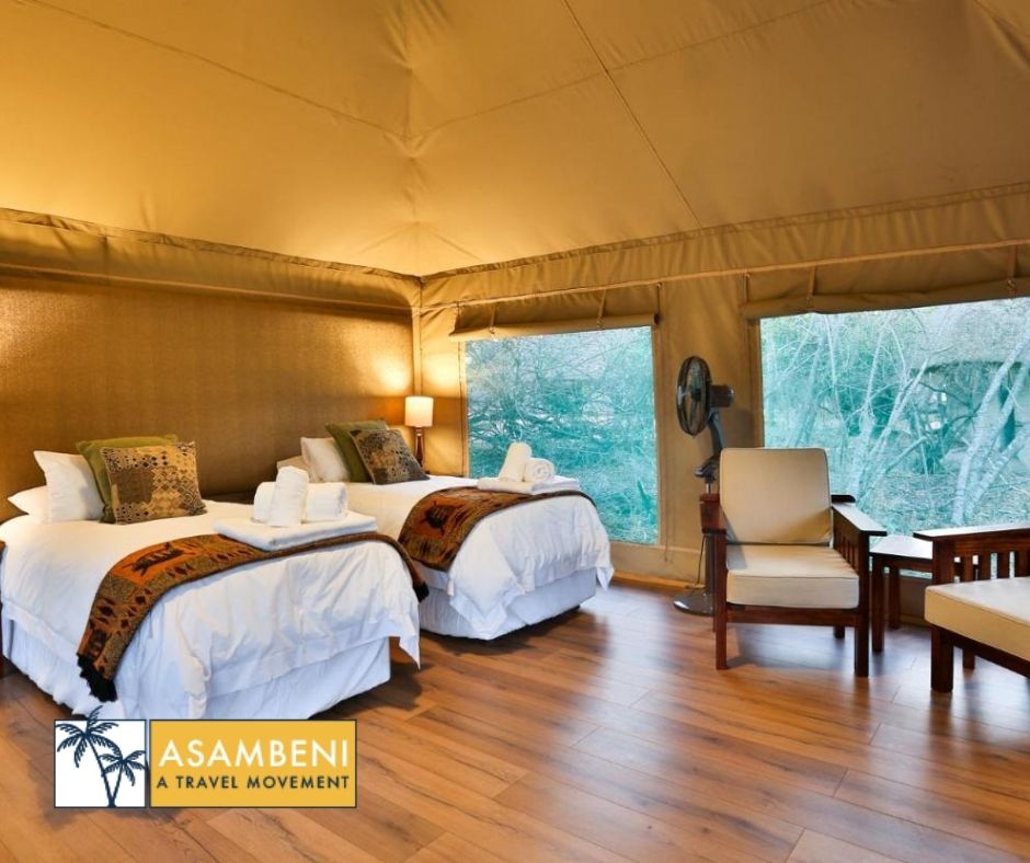 Tangala Safari Camp (Thornybush Game Reserve) - Accommodation images