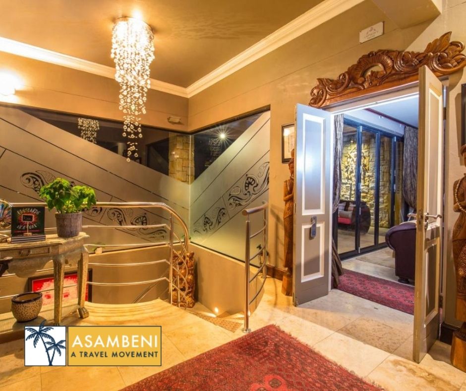 Alexander Guest House (Knysna) - Accommodation images
