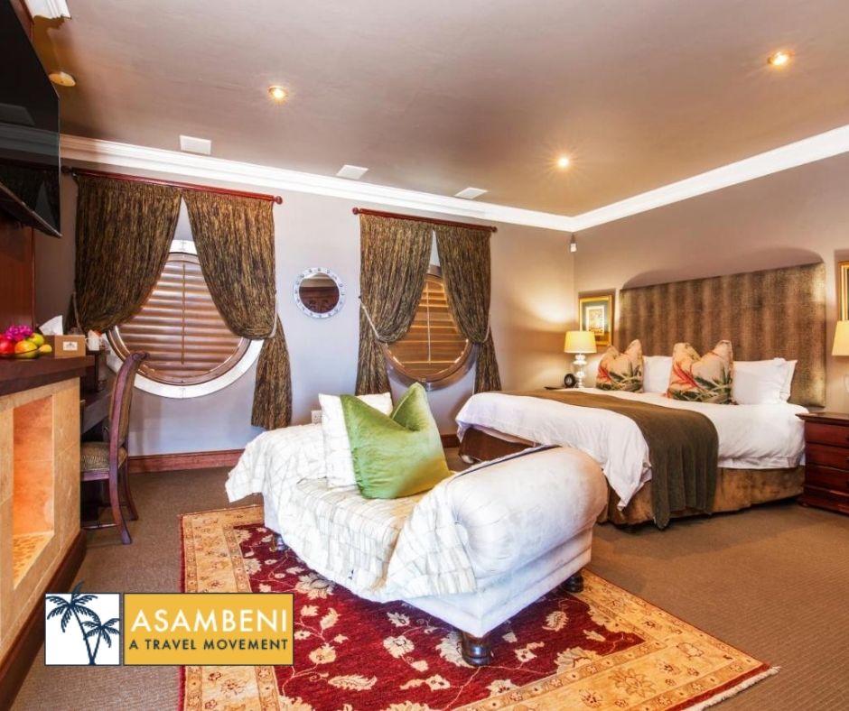 Alexander Guest House (Knysna) - Accommodation images