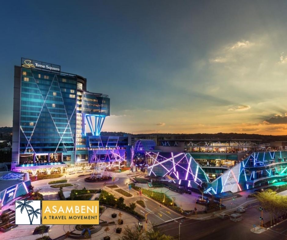 The Maslow Hotel, Time Square (Waterkloof Glen) - Accommodation images