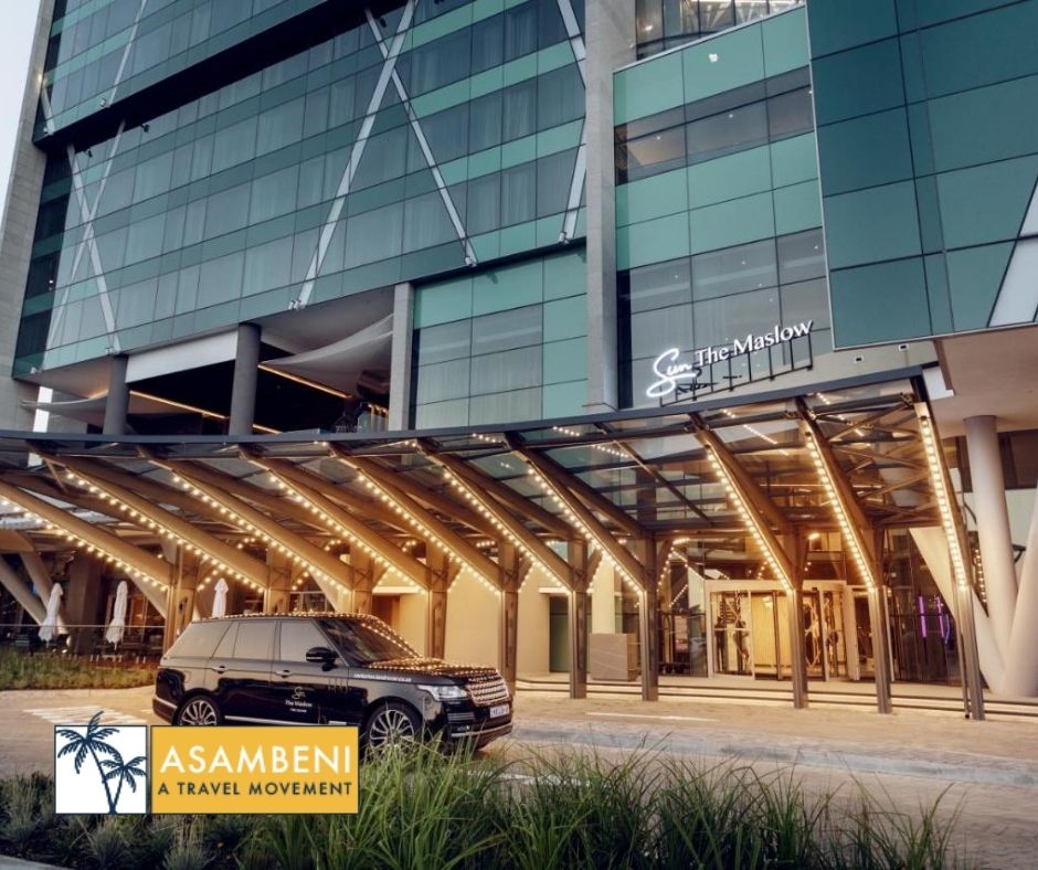 The Maslow Hotel, Time Square (Waterkloof Glen) - Accommodation images