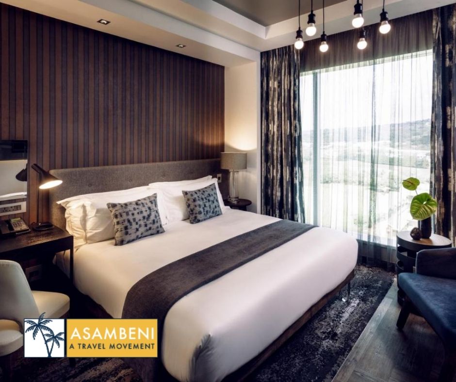 The Maslow Hotel, Time Square (Waterkloof Glen) - Accommodation images