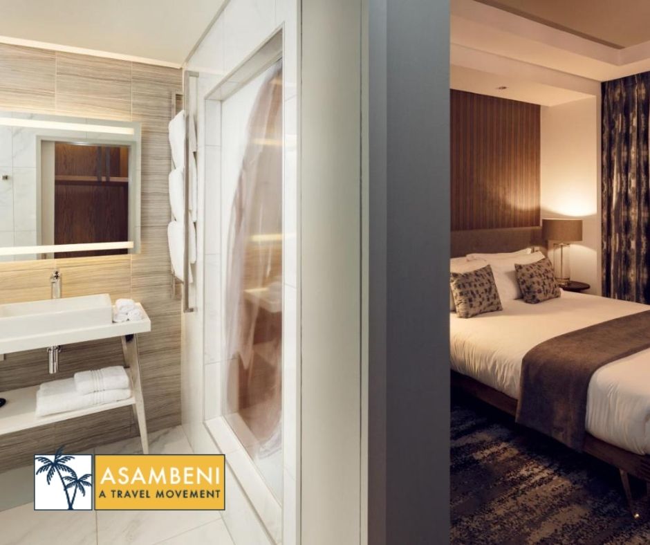 The Maslow Hotel, Time Square (Waterkloof Glen) - Accommodation images