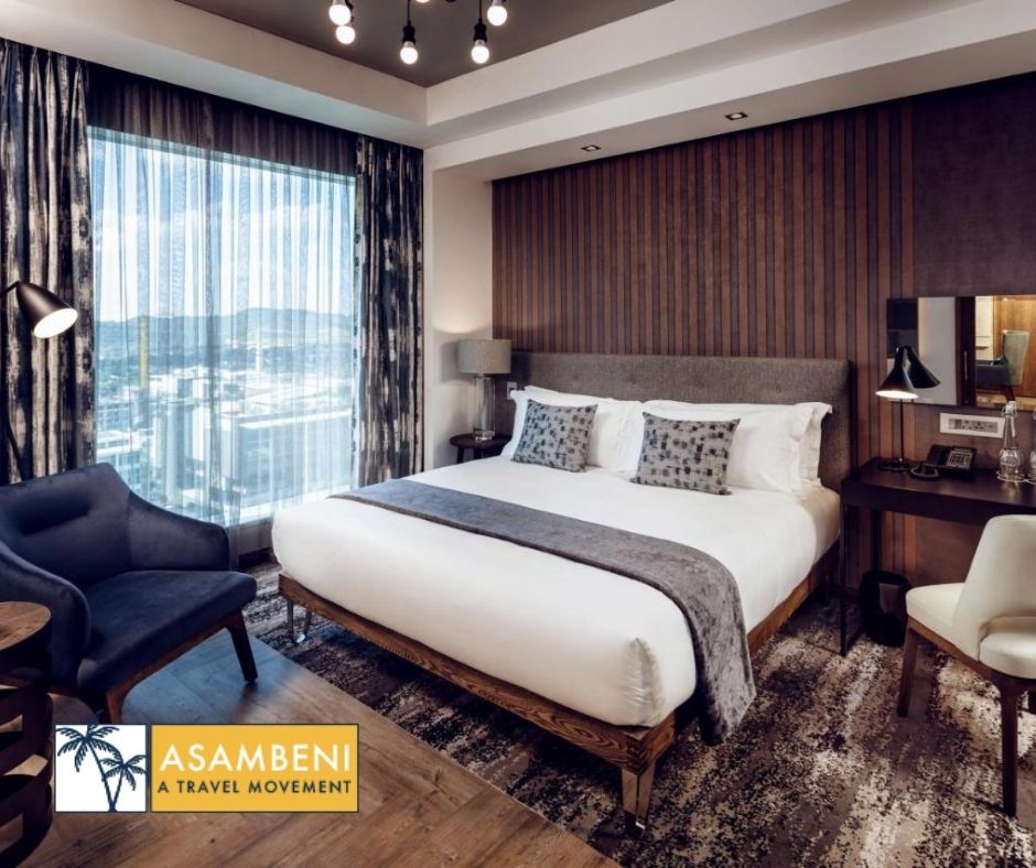 The Maslow Hotel, Time Square (Waterkloof Glen) - Accommodation images