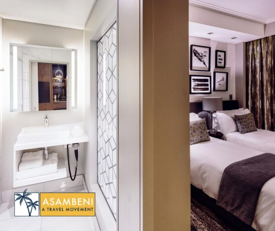 The Maslow Hotel, Time Square (Waterkloof Glen) - Accommodation images