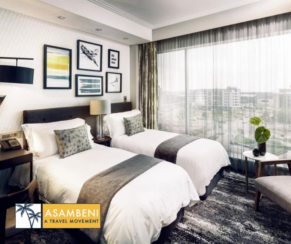 The Maslow Hotel, Time Square (Waterkloof Glen) - Accommodation images