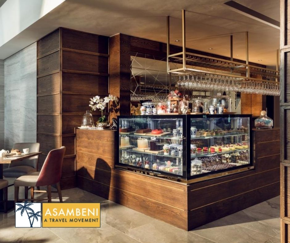 The Maslow Hotel, Time Square (Waterkloof Glen) - Accommodation images