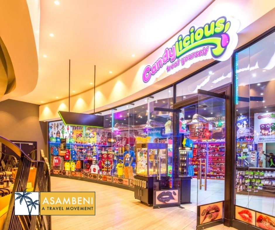 The Maslow Hotel, Time Square (Waterkloof Glen) - Accommodation images