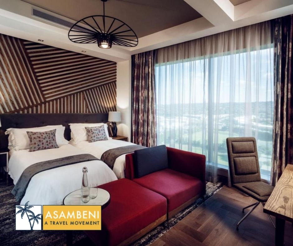 The Maslow Hotel, Time Square (Waterkloof Glen) - Accommodation images