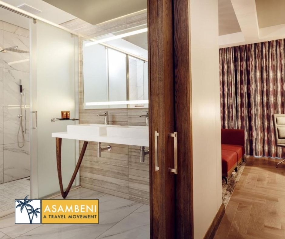 The Maslow Hotel, Time Square (Waterkloof Glen) - Accommodation images
