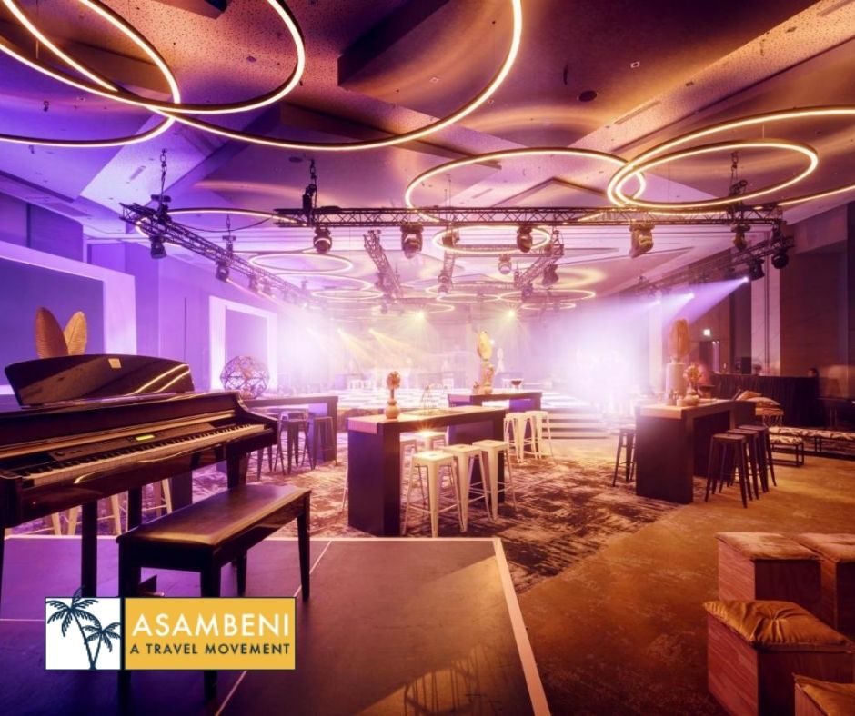 The Maslow Hotel, Time Square (Waterkloof Glen) - Accommodation images