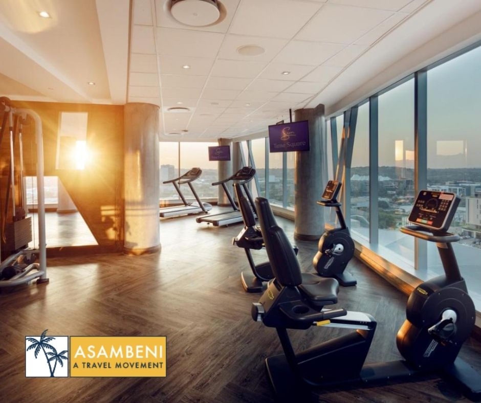 The Maslow Hotel, Time Square (Waterkloof Glen) - Accommodation images