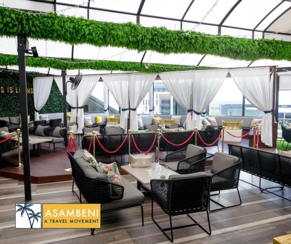 The Maslow Hotel, Time Square (Waterkloof Glen) - Accommodation images