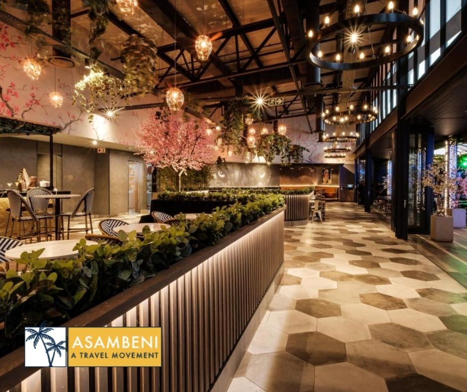 The Maslow Hotel, Time Square (Waterkloof Glen) - Accommodation images