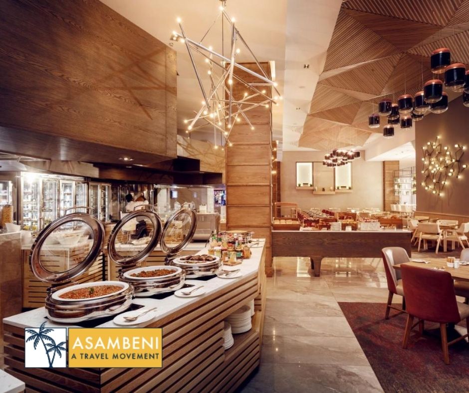 The Maslow Hotel, Time Square (Waterkloof Glen) - Accommodation images