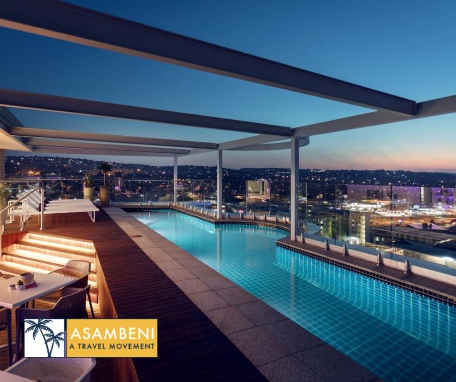 The Maslow Hotel, Time Square (Waterkloof Glen) - Accommodation images