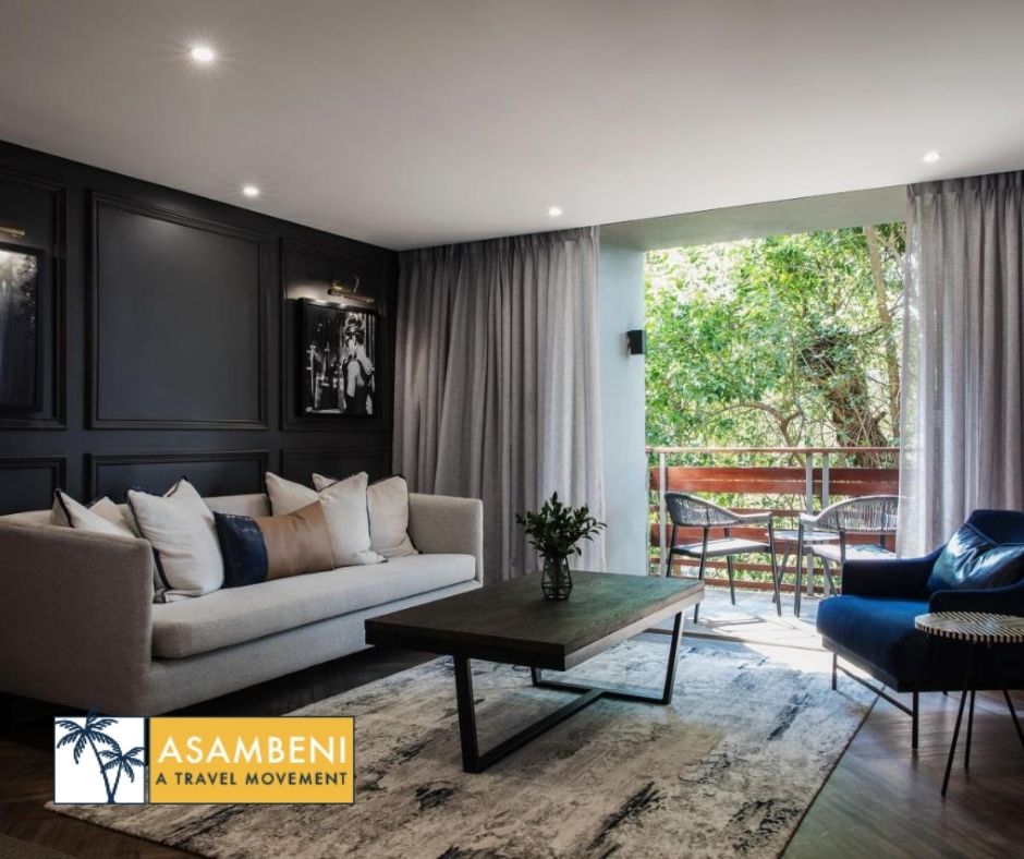 Seven Villa Hotel & Spa (Sandton) - Accommodation images