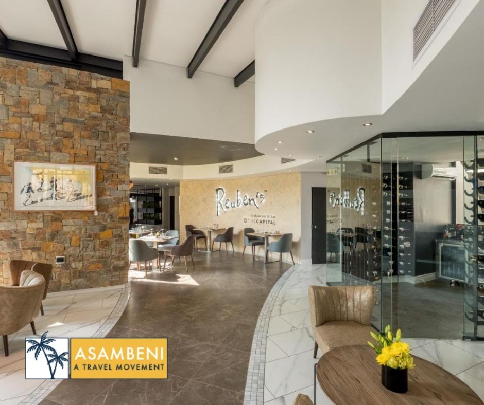 Seven Villa Hotel & Spa (Sandton) - Accommodation images
