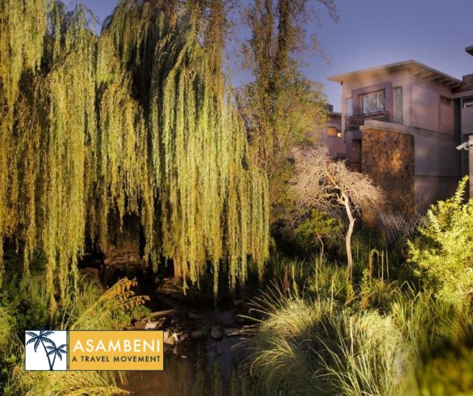Seven Villa Hotel & Spa (Sandton) - Accommodation images