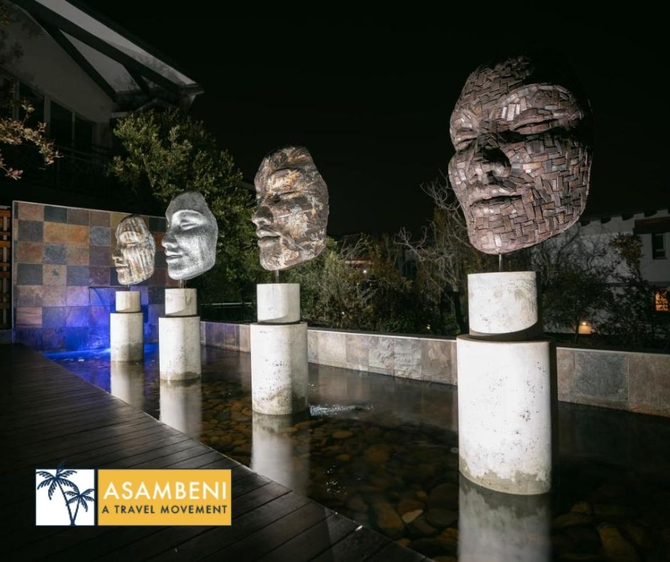 Seven Villa Hotel & Spa (Sandton) - Accommodation images