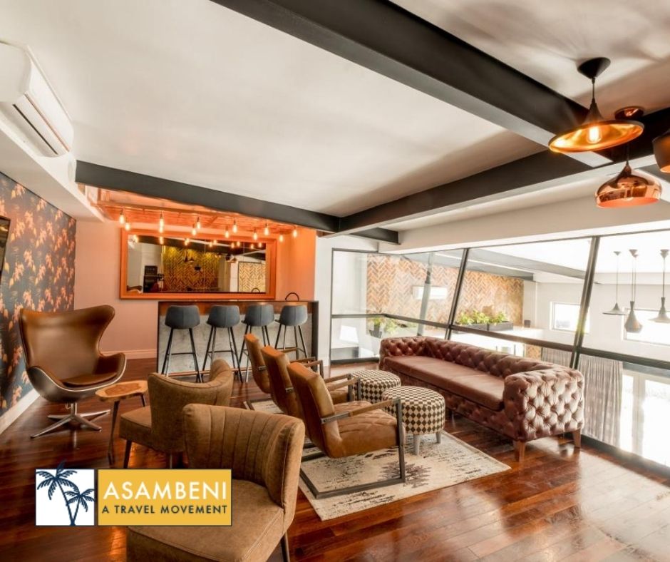 Seven Villa Hotel & Spa (Sandton) - Accommodation images