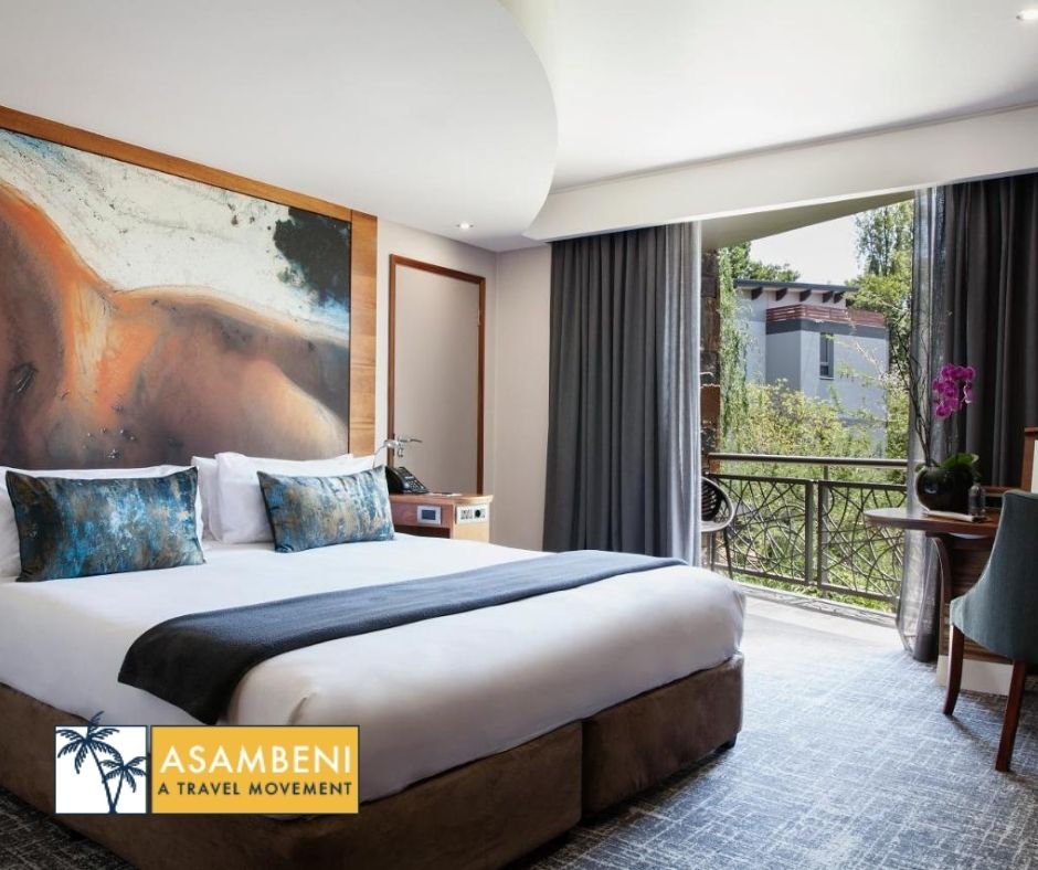 Seven Villa Hotel & Spa (Sandton) - Accommodation images