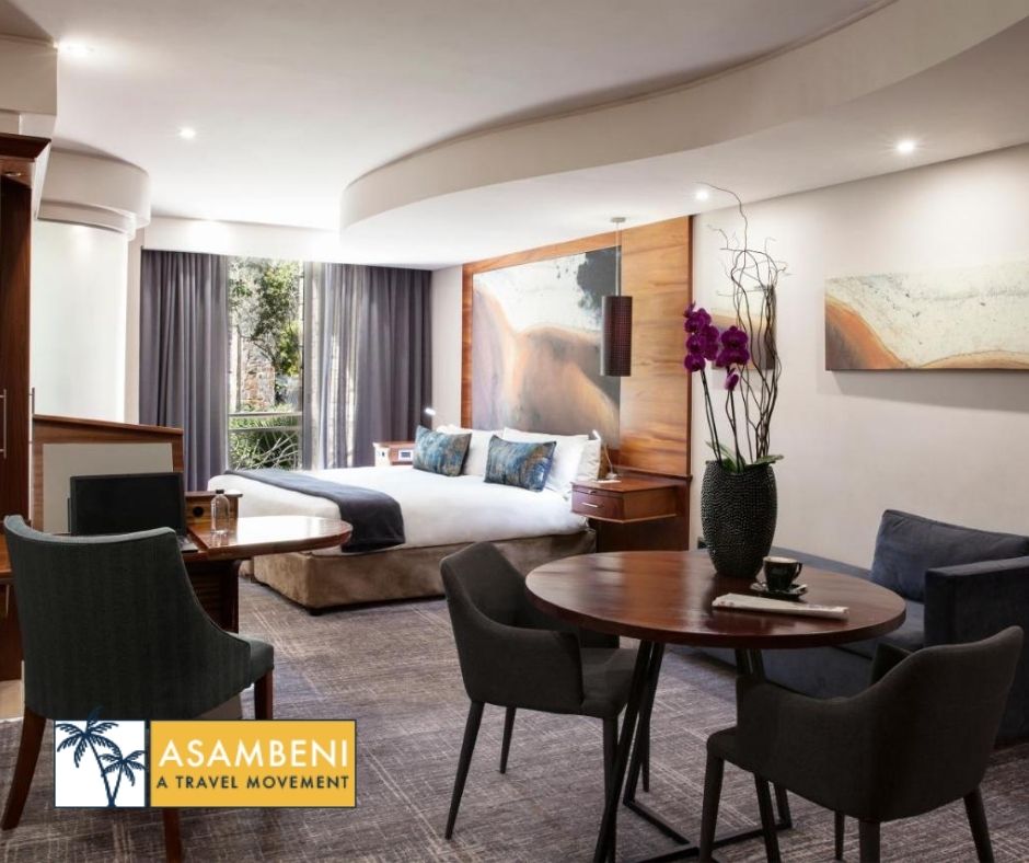 Seven Villa Hotel & Spa (Sandton) - Accommodation images