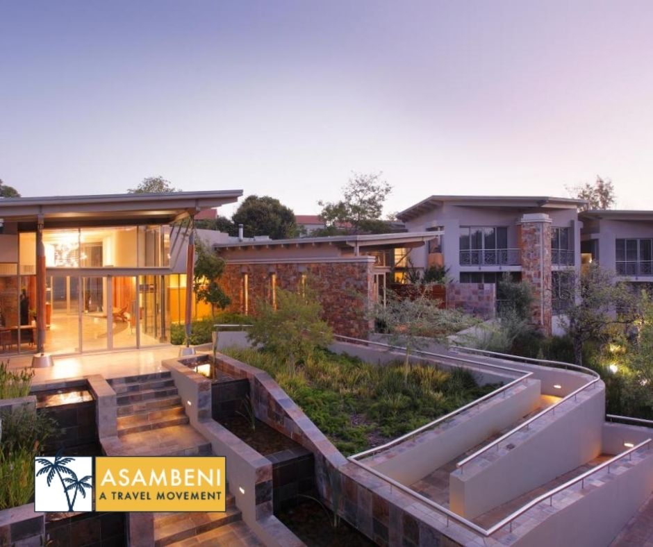 Seven Villa Hotel & Spa (Sandton) - Accommodation images