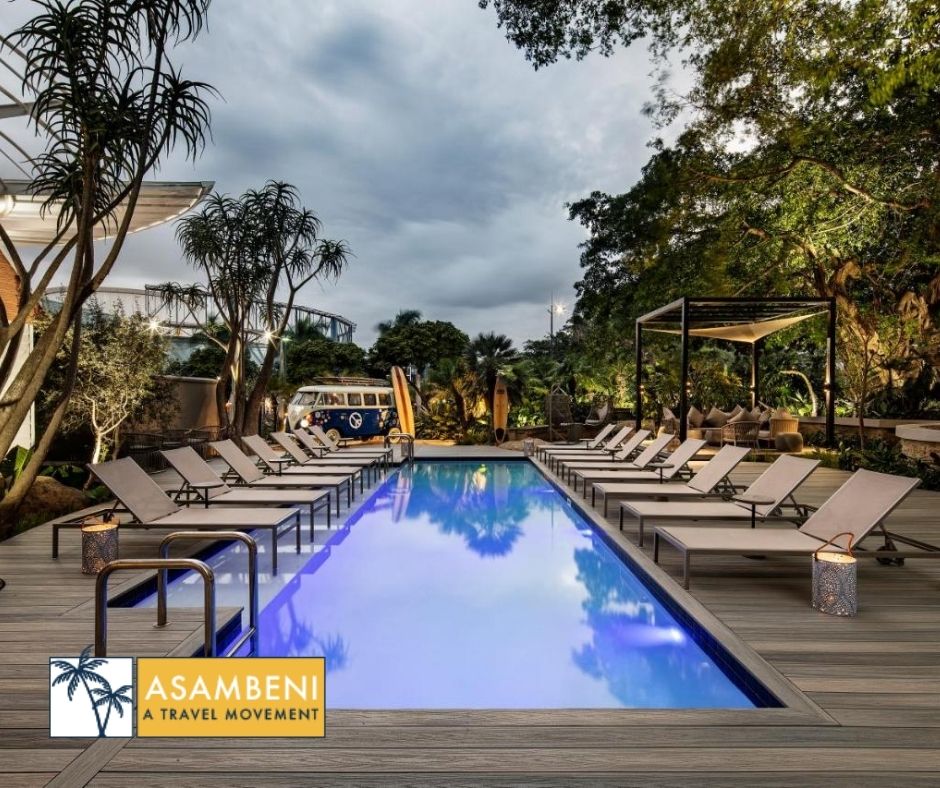 Protea Hotel Fire & Ice! by Marriott Durban Umhlanga Ridge - Accommodation images