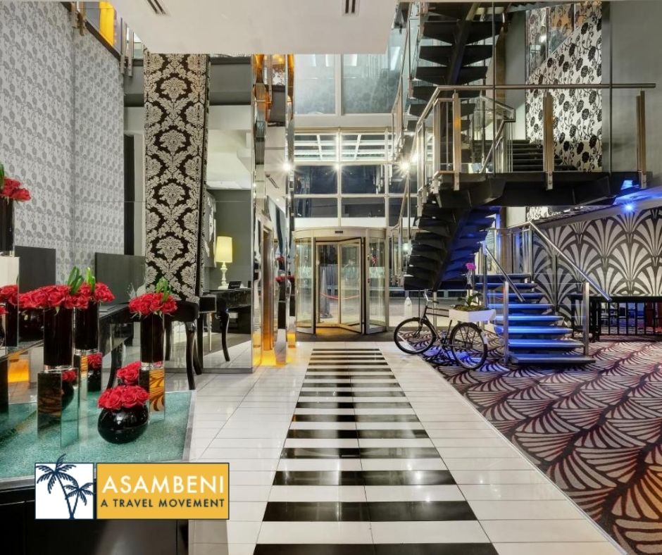 Protea Hotel Fire & Ice! by Marriott Johannesburg Melrose Arch - Accommodation images