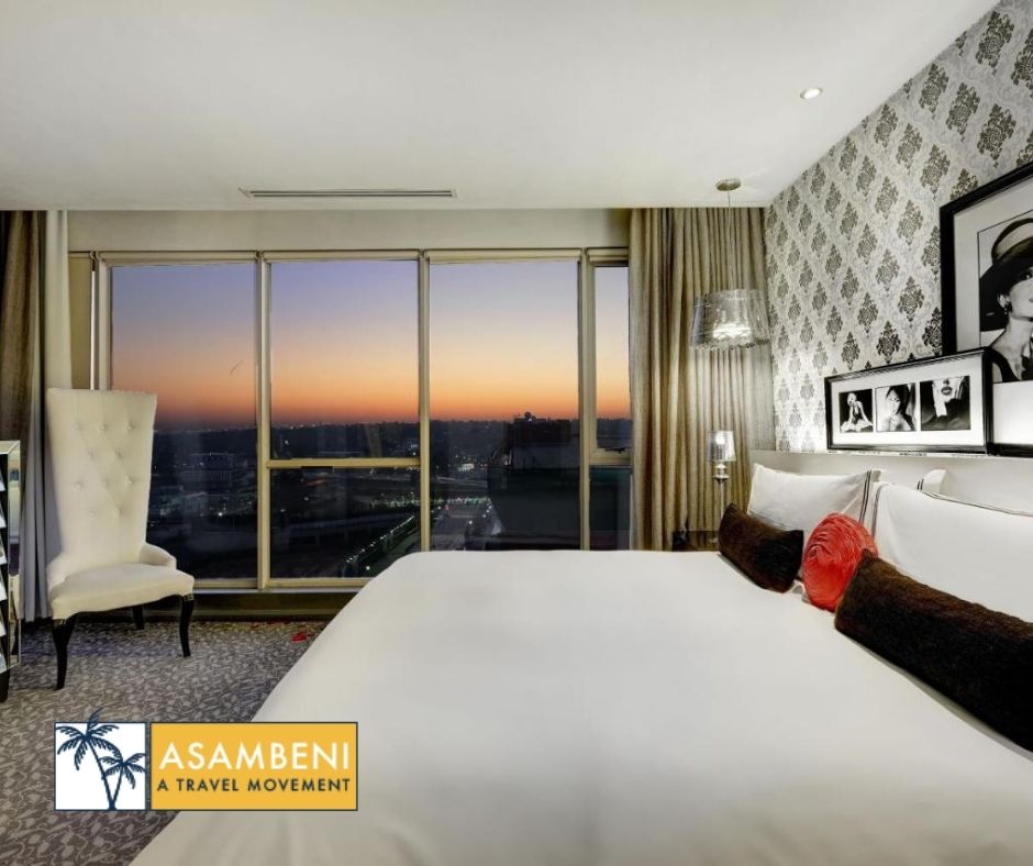 Protea Hotel Fire & Ice! by Marriott Johannesburg Melrose Arch - Accommodation images
