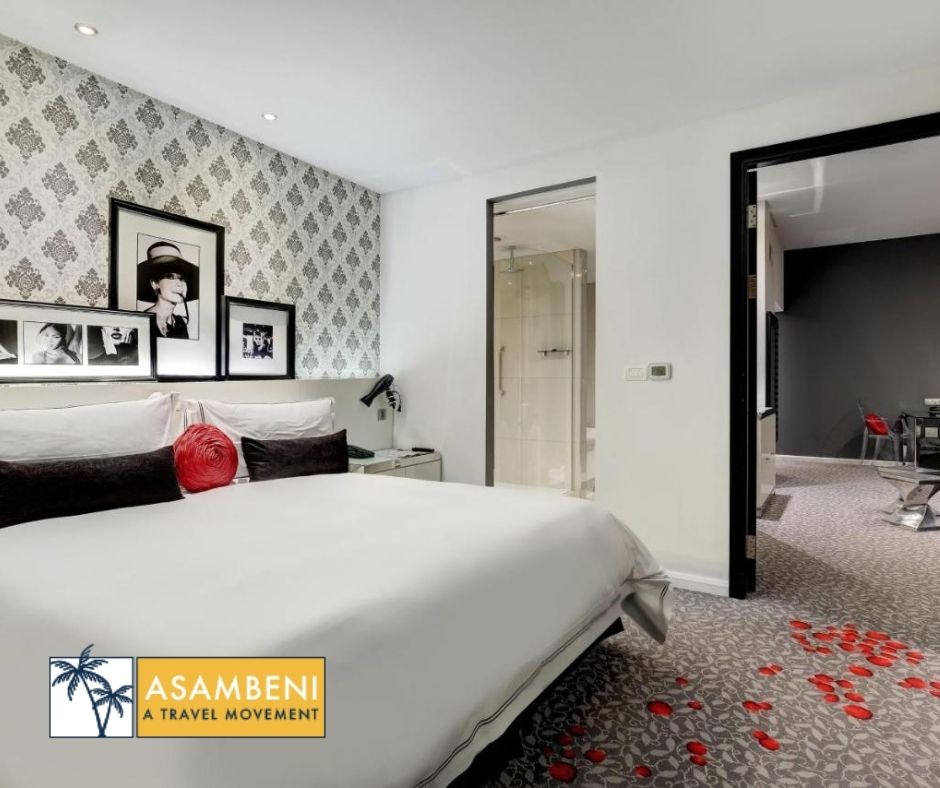 Protea Hotel Fire & Ice! by Marriott Johannesburg Melrose Arch - Accommodation images
