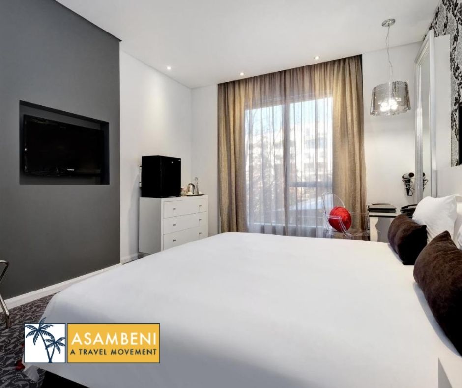 Protea Hotel Fire & Ice! by Marriott Johannesburg Melrose Arch - Accommodation images