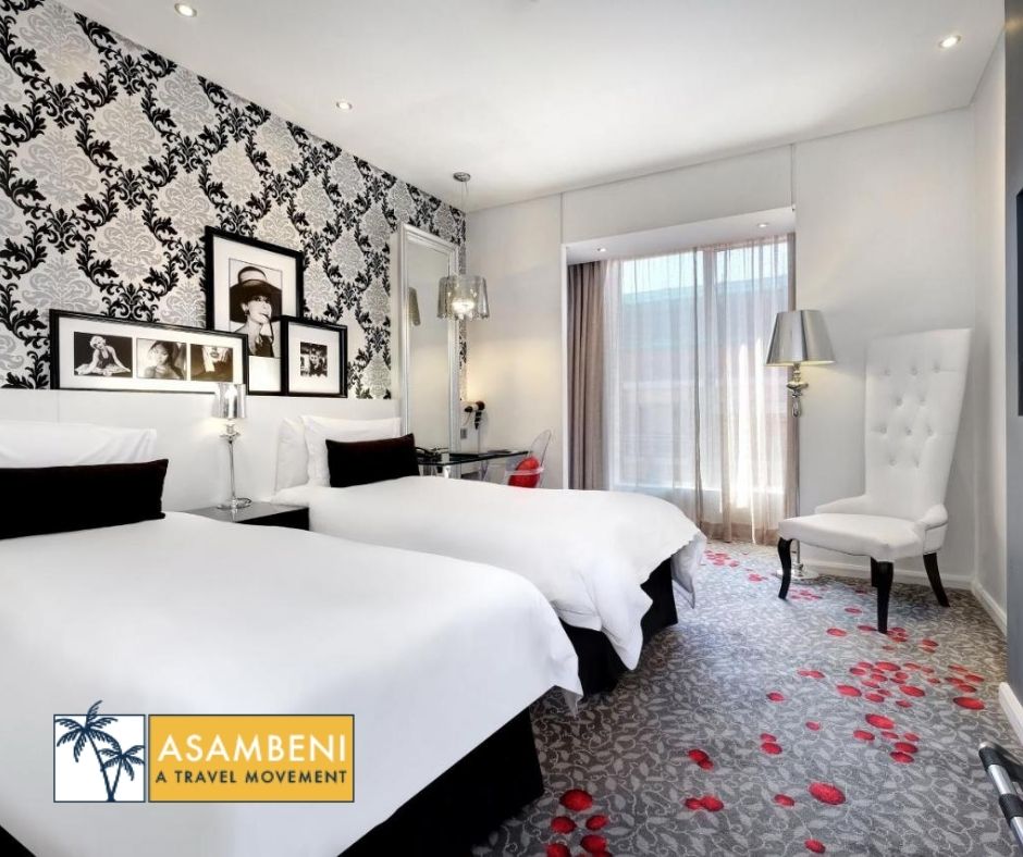 Protea Hotel Fire & Ice! by Marriott Johannesburg Melrose Arch - Accommodation images