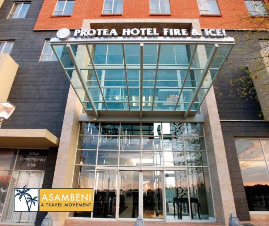 Protea Hotel Fire & Ice! by Marriott Johannesburg Melrose Arch - Accommodation images