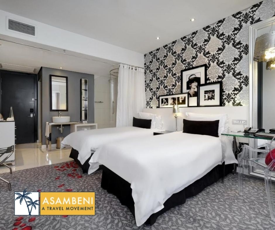 Protea Hotel Fire & Ice! by Marriott Johannesburg Melrose Arch - Accommodation images